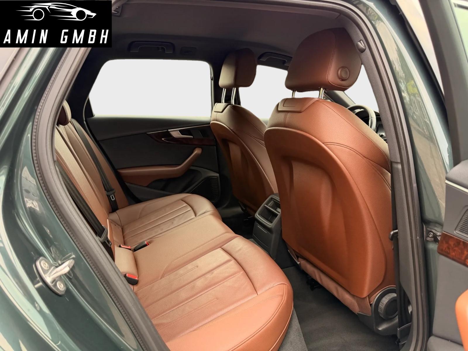 Audi A4 S-Line Navi Leder BANG&OLUFSEN LED Ambiente