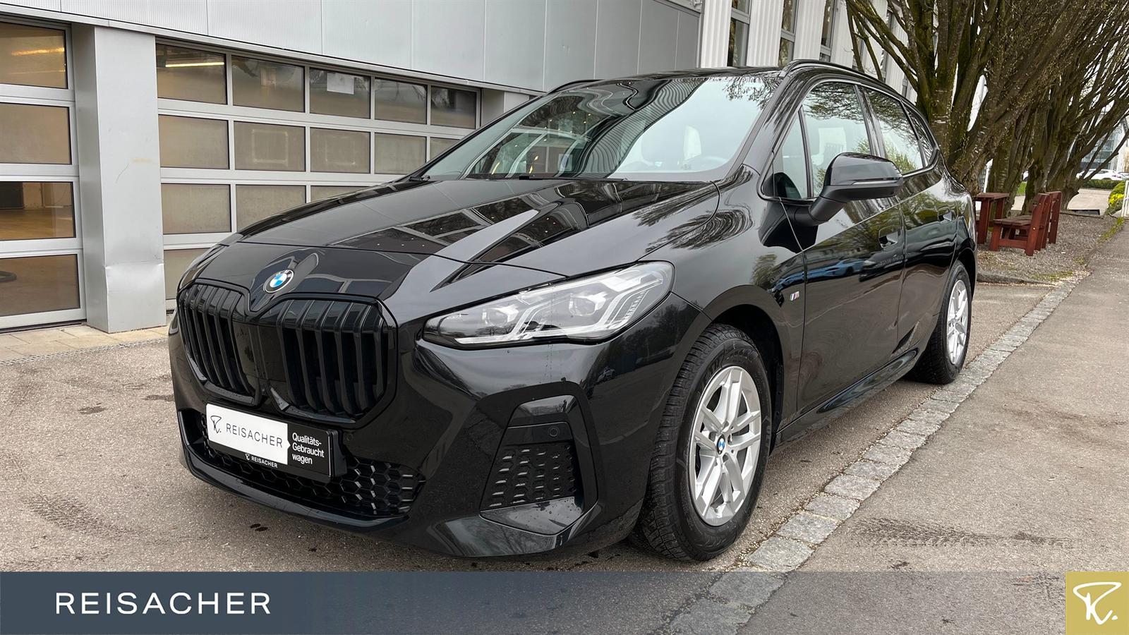 BMW 218d Active Tourer M Sport,AHK,DA+,HuD,360°
