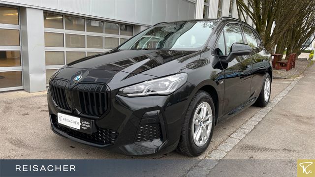 BMW 218d Active Tourer M Sport,AHK,DA+,HuD,360°