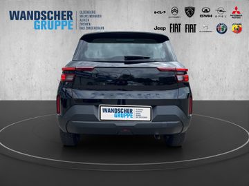 Opel Frontera Edition 1.2 SHZ LHZ ALLWETTERREIFEN