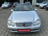 Mercedes-Benz C 180 Sportcoupe Aut*PANO*NAVI*PDC*TÜV NEU*TEMPO - Mercedes-Benz aus 2001: Coupé, C