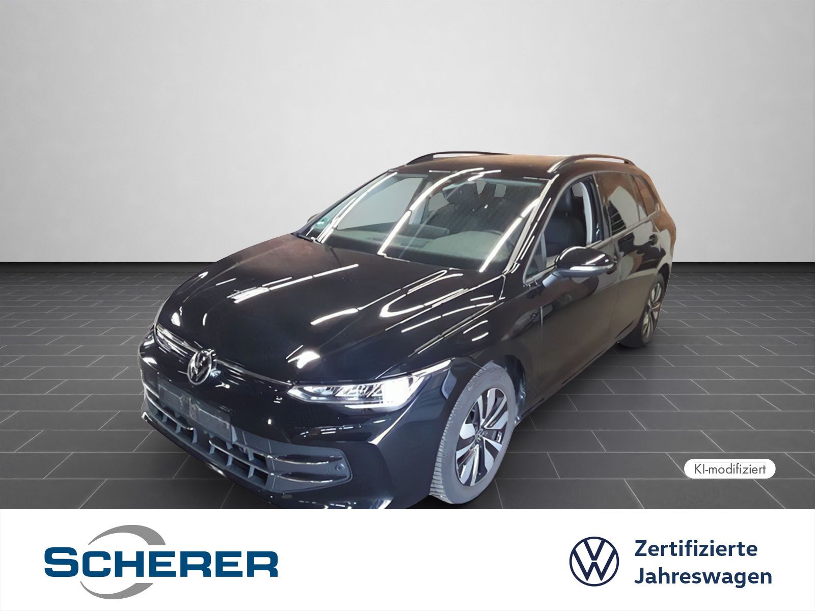 Volkswagen Golf VIII Variant Goal 1.5 TSI CARPLAY TRAVEL AS