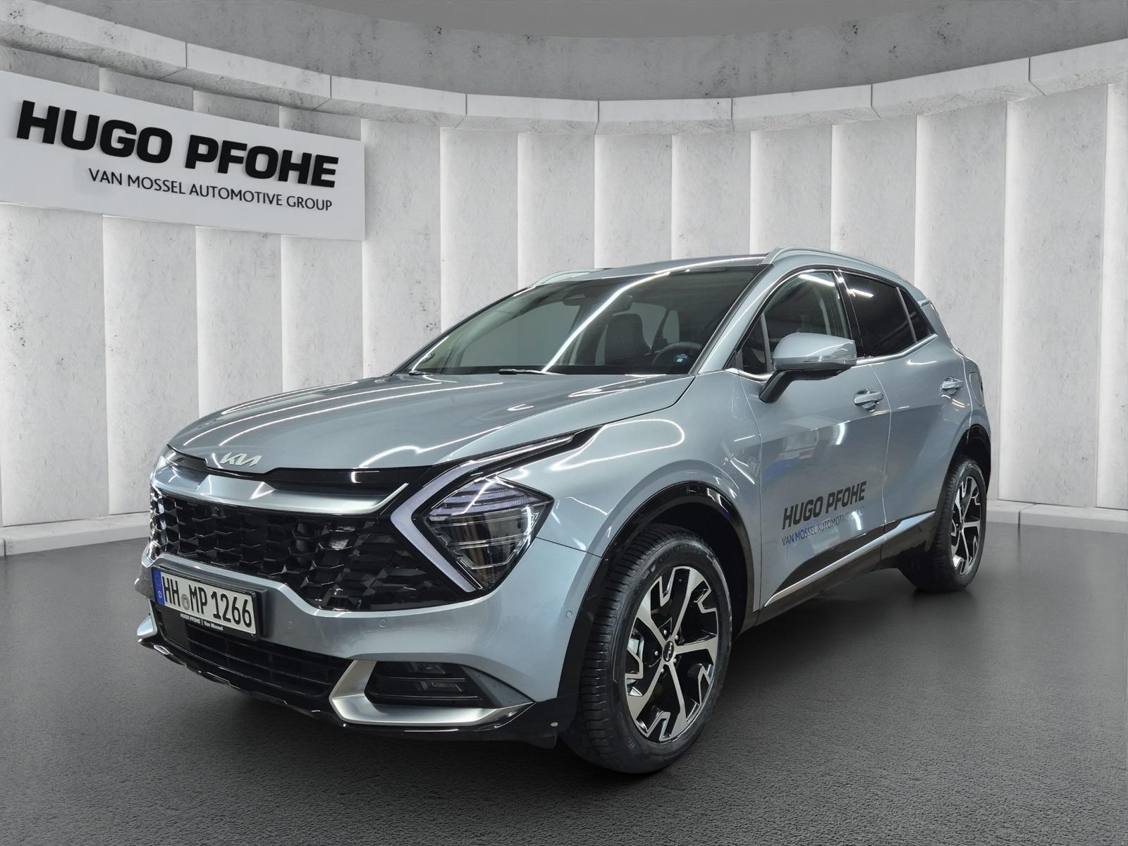 Kia Sportage AWD Spirit HEV LEDER ACC SHZ 360-GRAD H