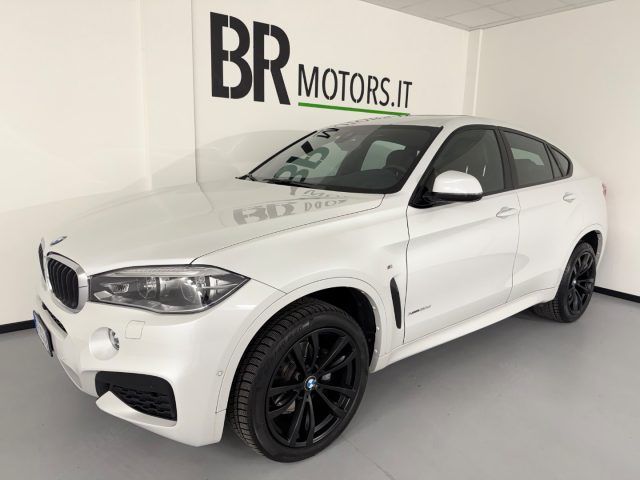 BMW X6 xDrive30d 249CV Msport M Sport