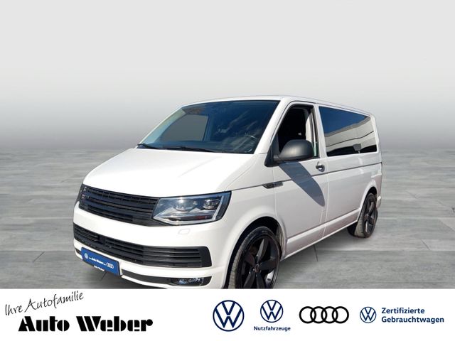 Volkswagen T6 Multivan 2.0TDI 4M DSG LED Navi ACC Std.Hzg.