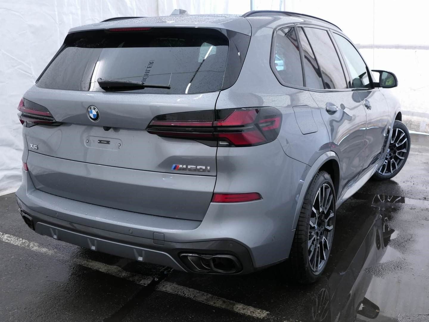 BMW X5 M60 - Bild 4
