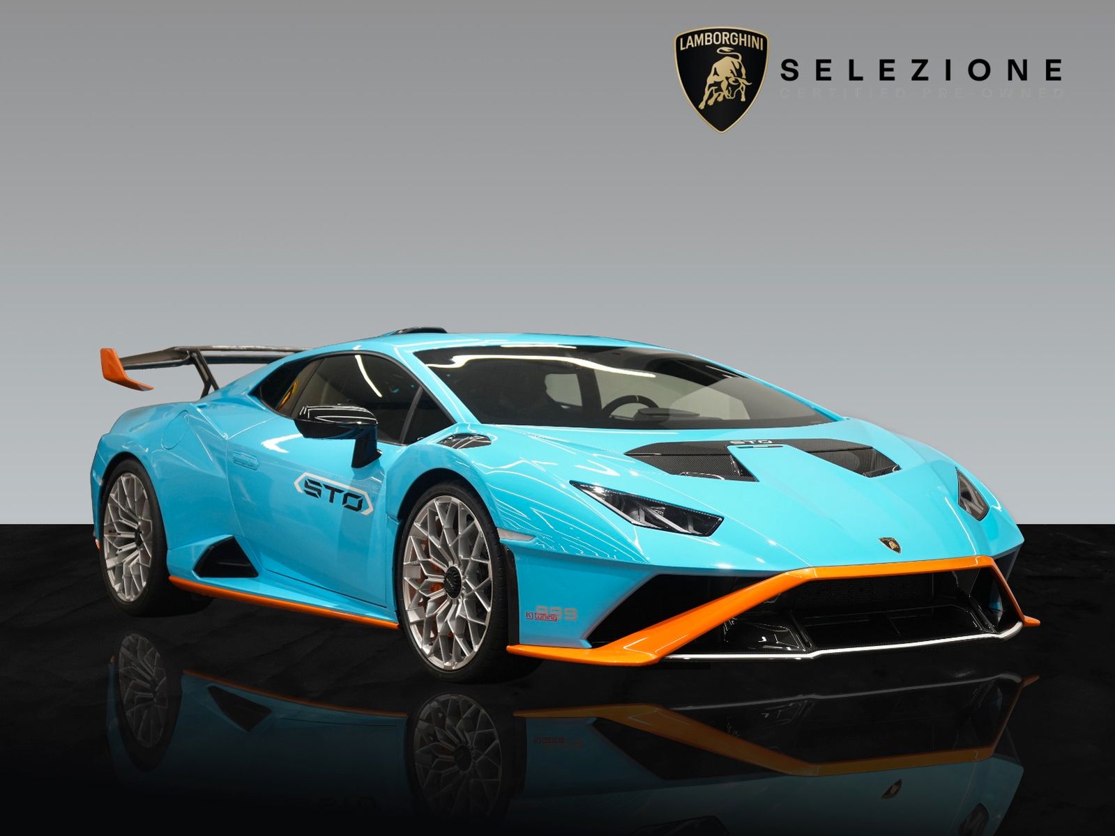 LAMBORGHINI Huracan