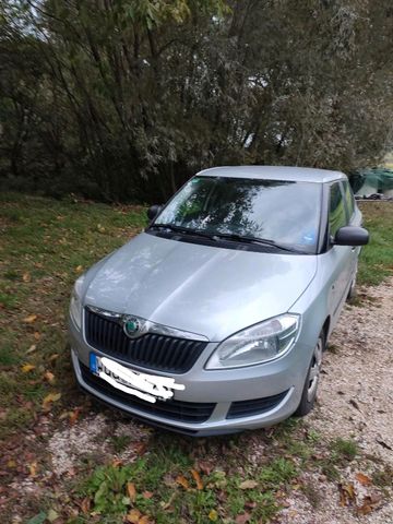 Skoda Fabia 1,2 TSi