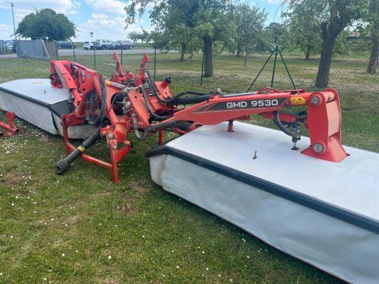 KUHN GMD 9530FF