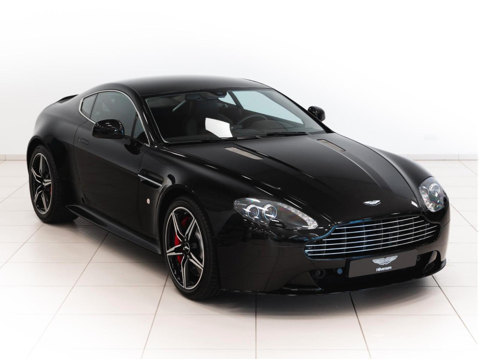 ASTON MARTIN V8 VANTAGE S COUPE
