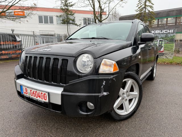 Jeep Compass Limited*AUTOMATIK*PDC*KLIMA*TÜV NEU