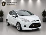 Ford Fiesta 1,6 Ti-VCT Sport/TÜV NEU/KLIMA/ALLWETTER/ - Ford Fiesta aus 2010: 1.6