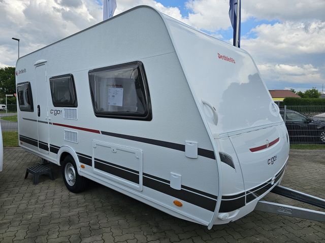 Dethleffs c-go 475 EL /Sie sparen 1.948 Euro!