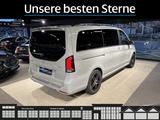 Mercedes-Benz V 300 d 4MATIC AVANTGARDE Lang AMG LineNavi/SHD - 7 Sitzer Vans