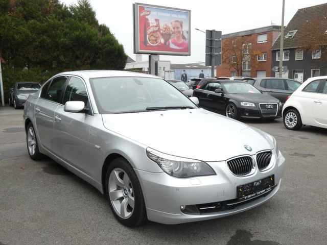 BMW 535 Baureihe 5 Lim. 535d Aus 2.Hand