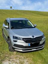 Skoda Karoq 2.0 TDI SCR 140kW DSG 4x4 SCOUT SCOUT - Skoda Karoq: Scout