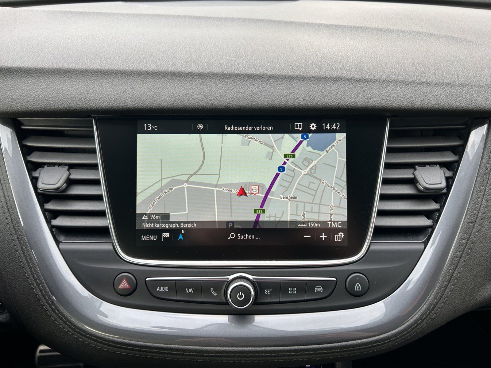 Fahrzeugabbildung Opel Grandland 1.5 D Ultimate Aut./LED/AHK/360°KAM/
