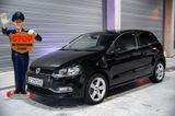 Volkswagen Polo V Comfortline - Volkswagen Polo mit Benzin-Antrieb: Coupé