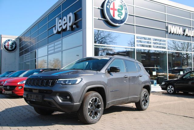 Jeep Compass 4xe Trailhawk LED KAMERA NP: 54.690,-