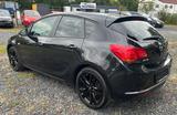 Opel Astra J 1.4 Turbo Lim. 5-trg. Edition Garantie - Opel Astra: J Turbo
