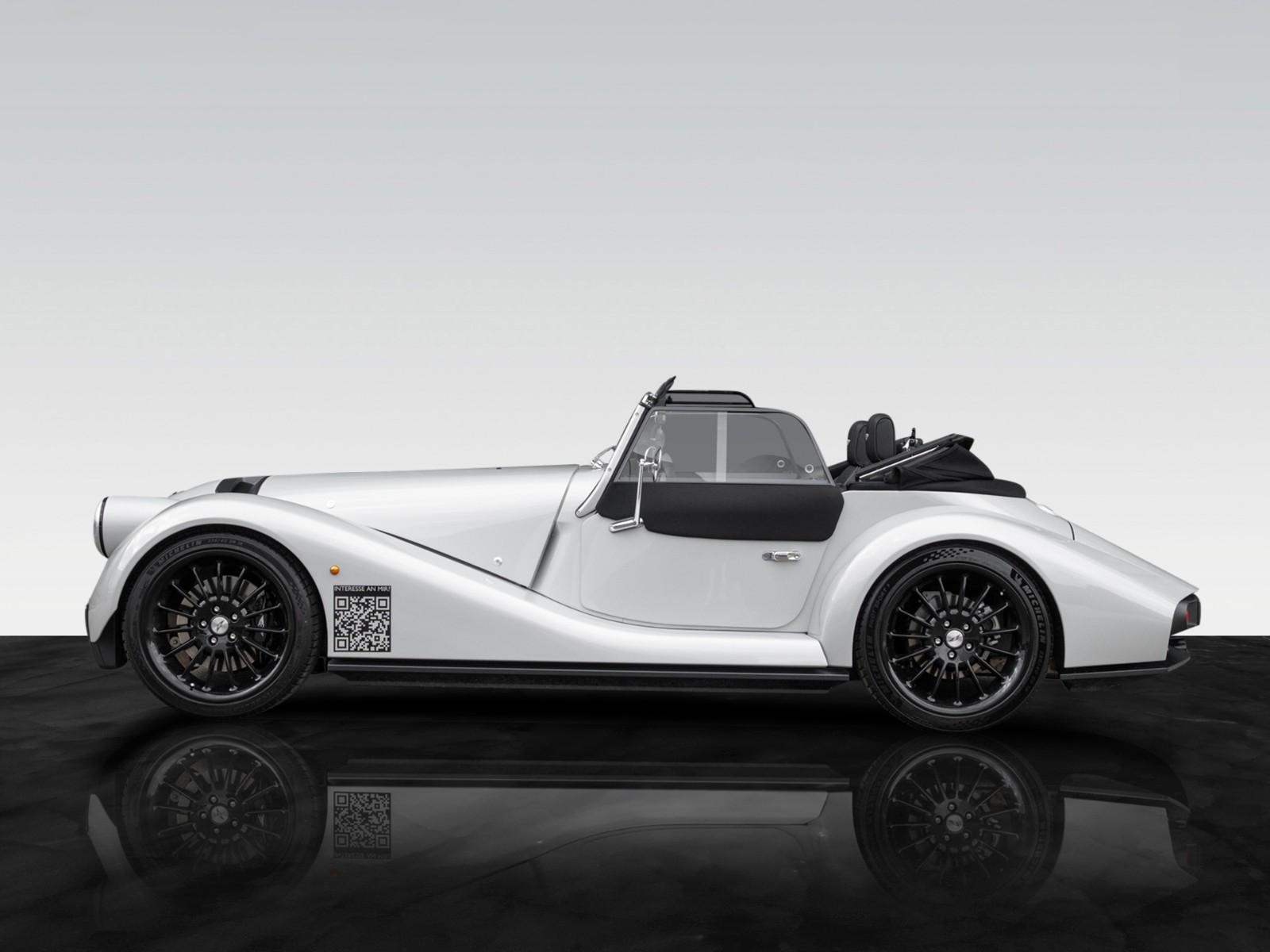 Morgan Supersport | Dynamic Pack | Heated Seats
