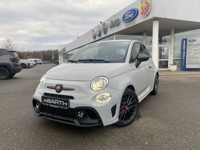 Abarth 695 Koni-Fahrwerk, Tech-Pak., Design-Pak. Navi. 