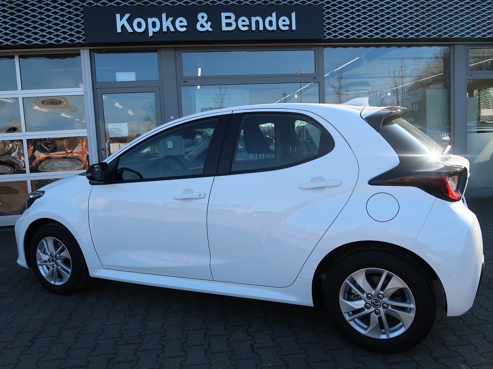 Mazda 2 Hybrid*116PS*AUTOMATIK* CENTRE-LINE*KAMERA*6JA imagem 3