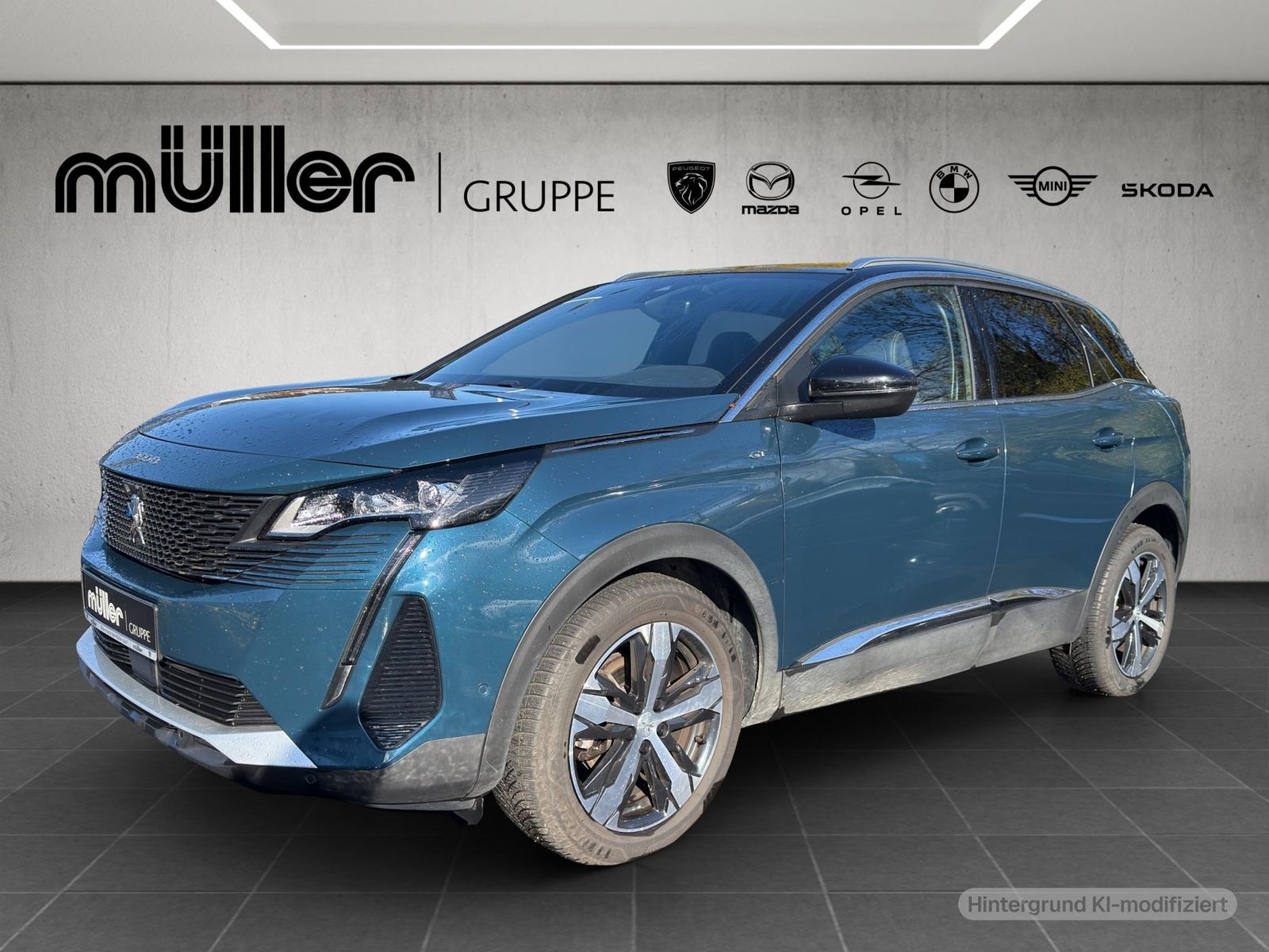 Peugeot 3008 GT