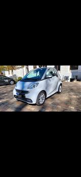 Smart For Two Cabrio 1.0 52kW mhd passion Leder Navi - Smart: For Two