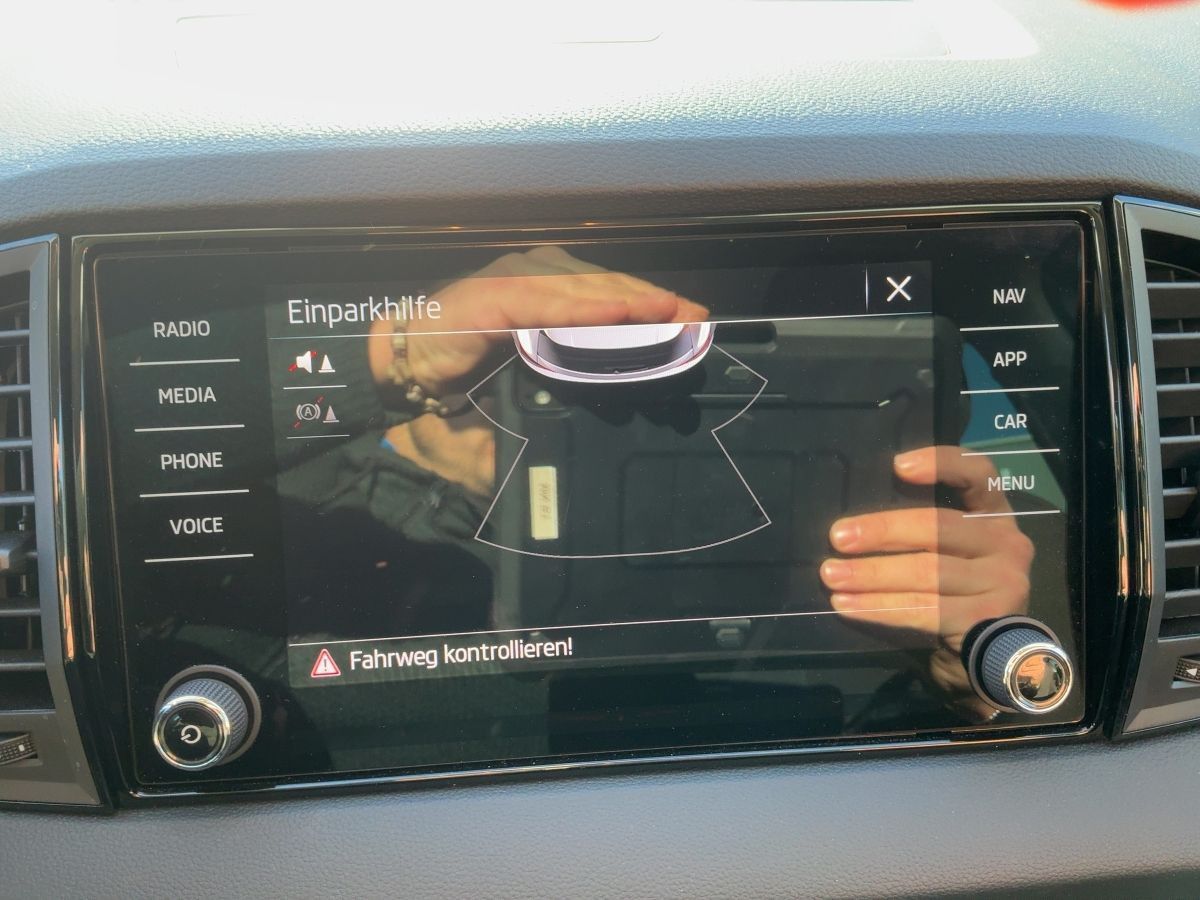 Skoda Karoq - Bild 16