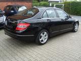 Mercedes-Benz C 200 Kompressor Avantgarde Automatik - gebrauchte Mercedes-Benz C-Klasse aus dem Jahr 2009