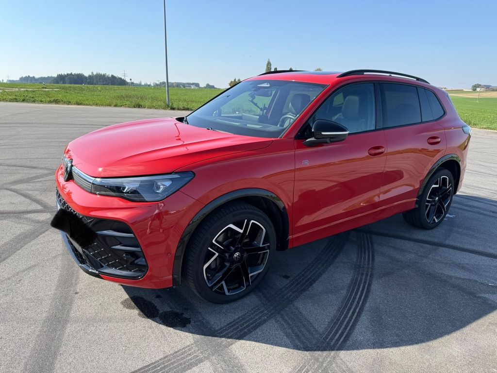 Image of Volkswagen Tiguan