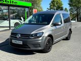 Volkswagen Caddy 2.0  Kombi PKW Trendline BMT *NAVI*KLIMA* - Kombi Pkw gebraucht