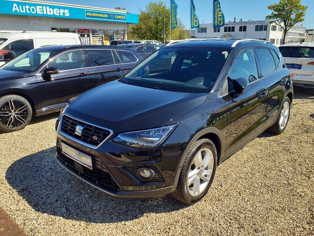 Seat Arona  FR - LED,NAVI,SHZG,RFKAMERA,PDCv+h