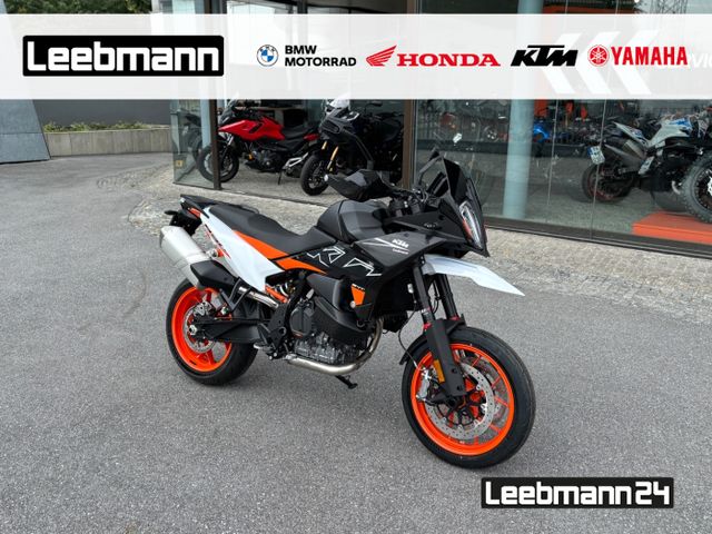 KTM 890 SMT Modell 2024 4 Jahre Garantie