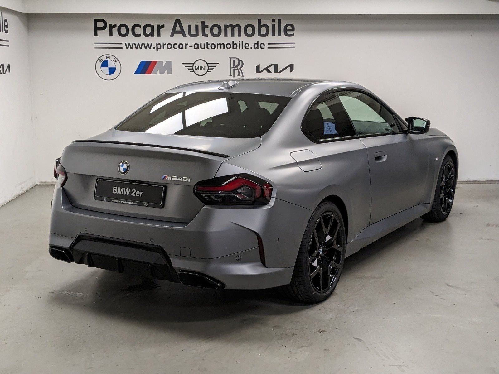 BMW M240i - Bild 4