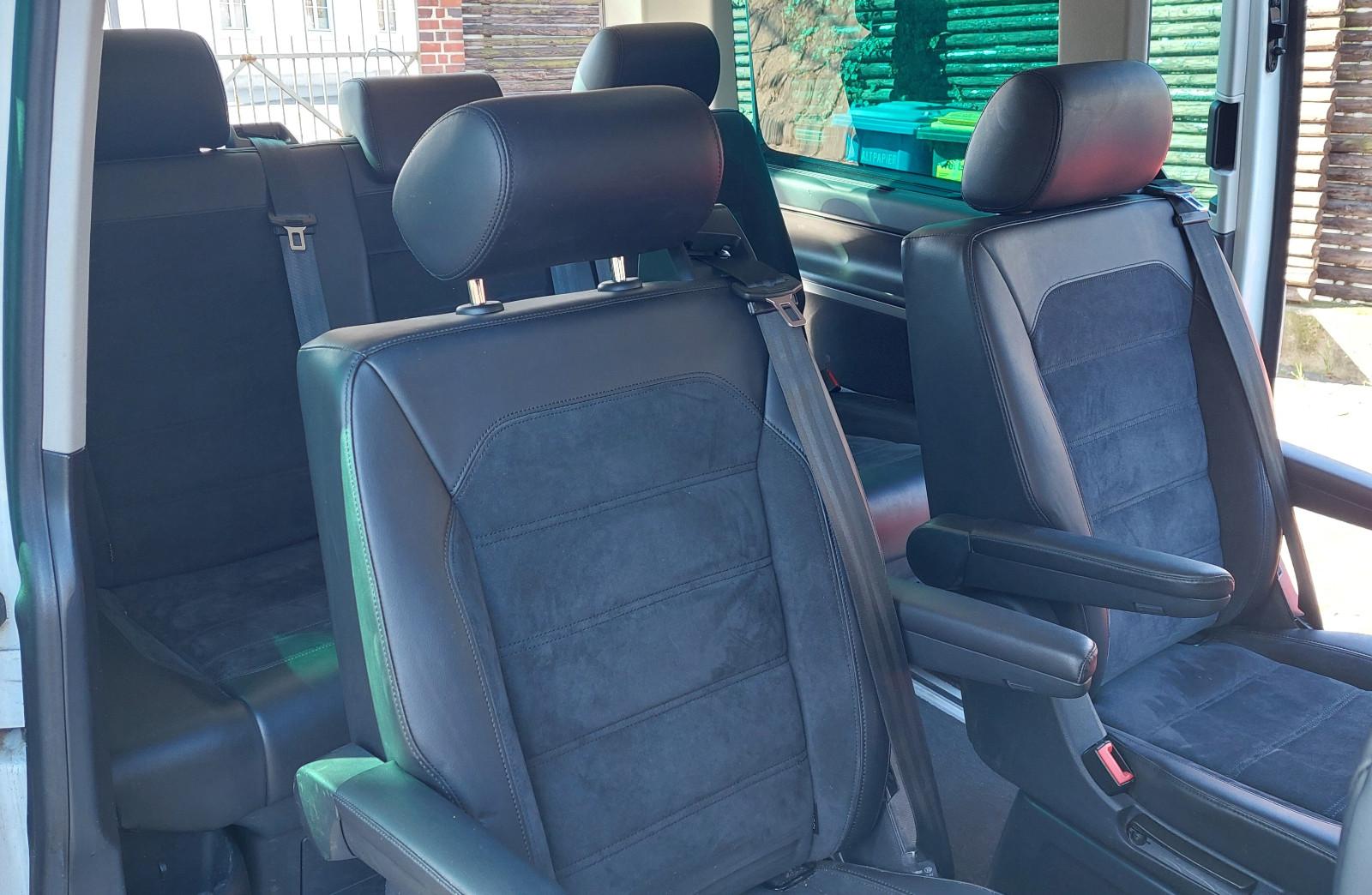 Volkswagen T6 Multivan Highline, TÜV/Insp./Sommerreifen neu