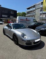Porsche 997 Carrera 4 Coupé Carrera - Porsche 997: Carrera