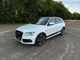 Audi SQ5 3.0 TDI competition tiptronic quattro - - weiße Audi SQ5