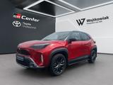 Toyota Yaris Cross Hybrid Adventure*Panorama*HUD*Matrix - rote Toyota Yaris Cross