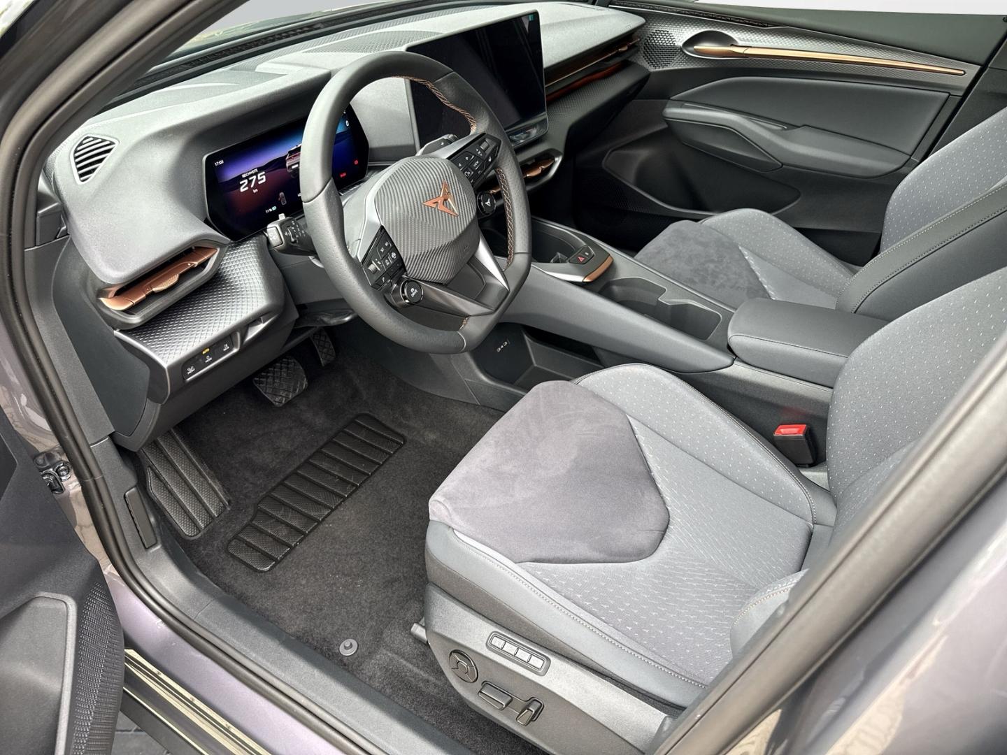 Cupra Raval Endurance Edition Dynamic Plus Plasma Digi