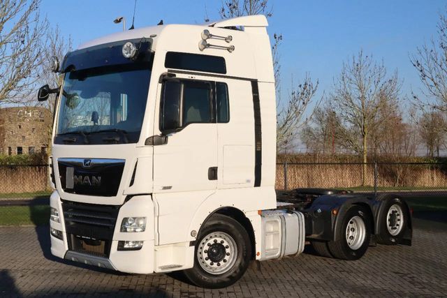 MAN TGX 26.580 | 6X2 | RETARDER | EURO 6