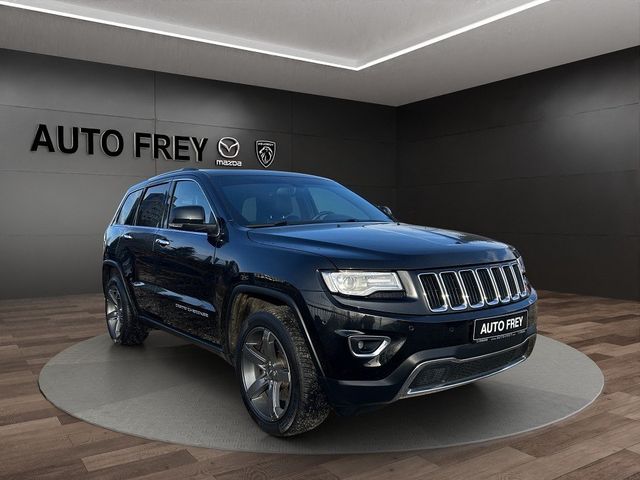 Jeep Grand Cherokee 3.0 Diesel AWD Automatik Limited