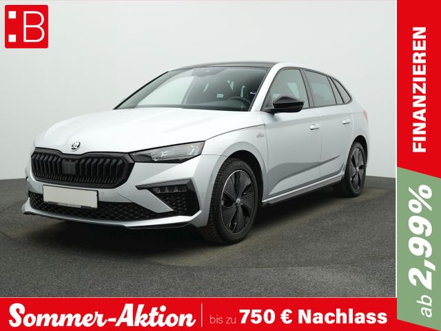 Skoda Scala 1.0 TSI Monte Carlo PANO MATRIX KAMERA ALU