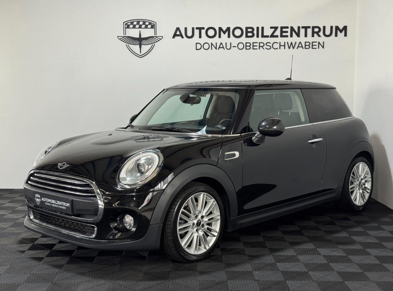 MINI ONE 3-trg. *HU-NEU*PANO*LED*LEDER*NAVI*
