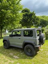 Suzuki Jimny Comfort + AllGrip, 8-fach, neuw. Zust.,NFZ - gebrauchte Suzuki Jimny aus dem Jahr 2021