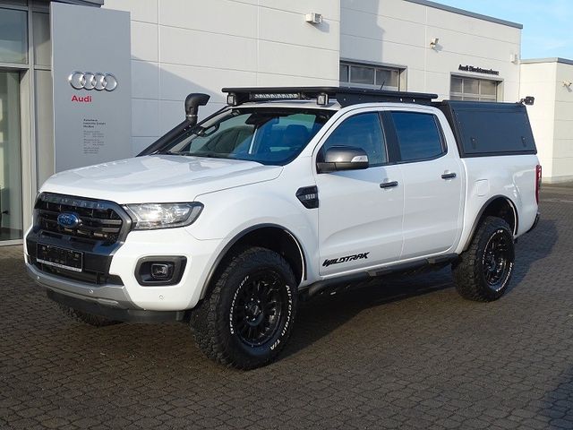 Ranger 3.2 TDCi Wildtrak DK 4x4
