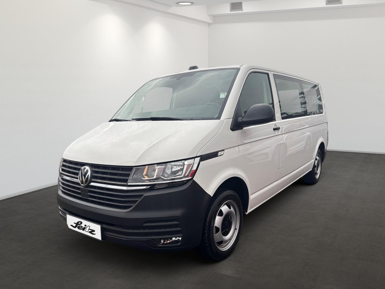 Volkswagen T6.1 Kombi 2.0 TDI LR *PARKSENSOR*SITZH*APPCON*