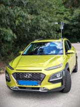 Hyundai Kona Premium 4 WD mit bestmöglicher Aussta... - : Geländewagen, Best