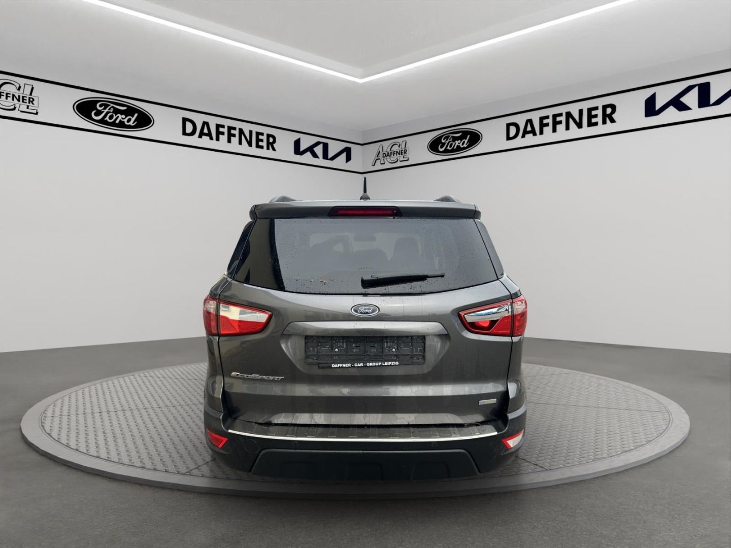 Fahrzeugabbildung Ford EcoSport Cool & Connect Klimaautom SHZ LenkradHZ